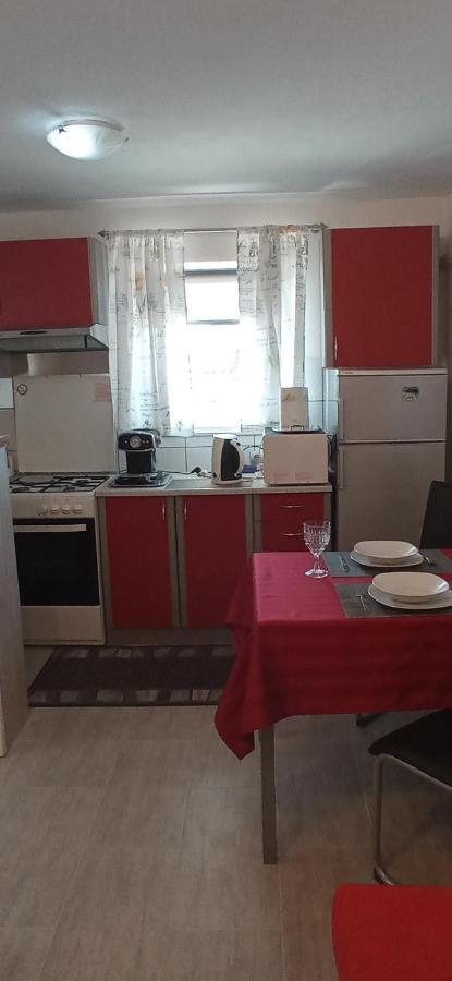 Apartmán K&K Kostrena Exteriér fotografie