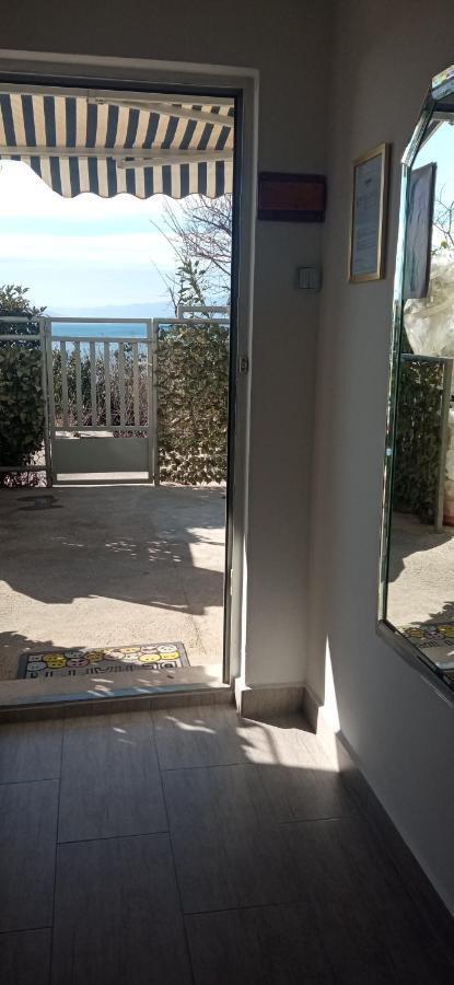 Apartmán K&K Kostrena Exteriér fotografie