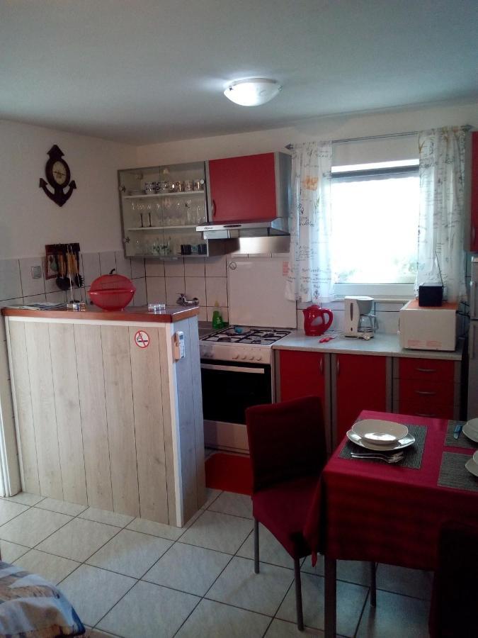 Apartmán K&K Kostrena Exteriér fotografie
