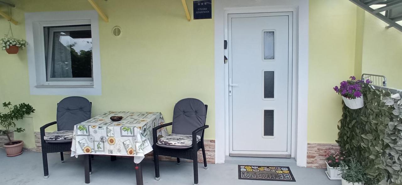 Apartmán K&K Kostrena Exteriér fotografie