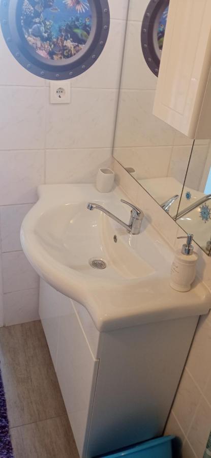 Apartmán K&K Kostrena Exteriér fotografie