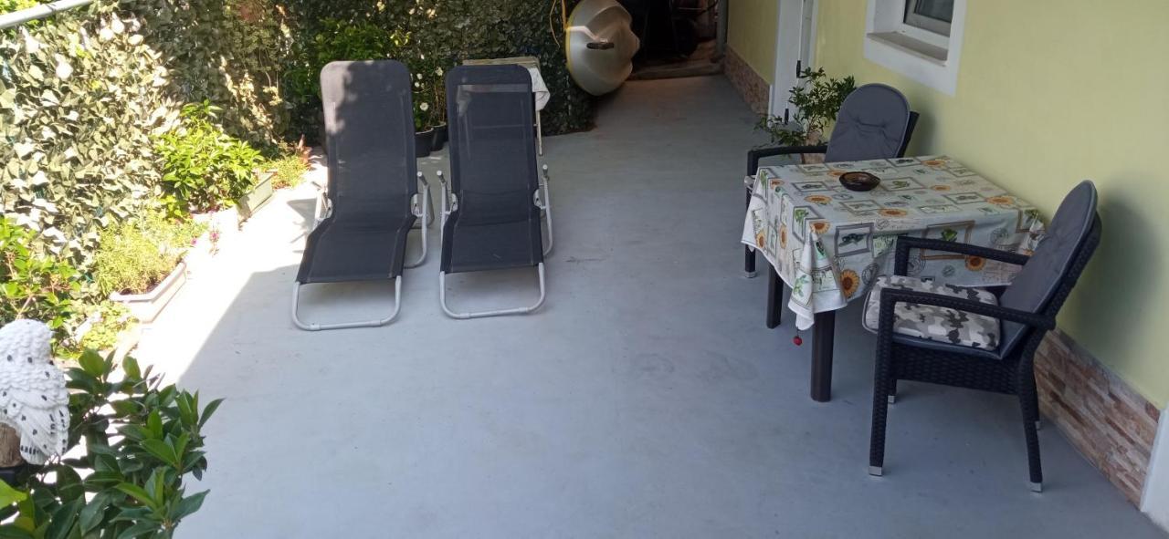 Apartmán K&K Kostrena Exteriér fotografie