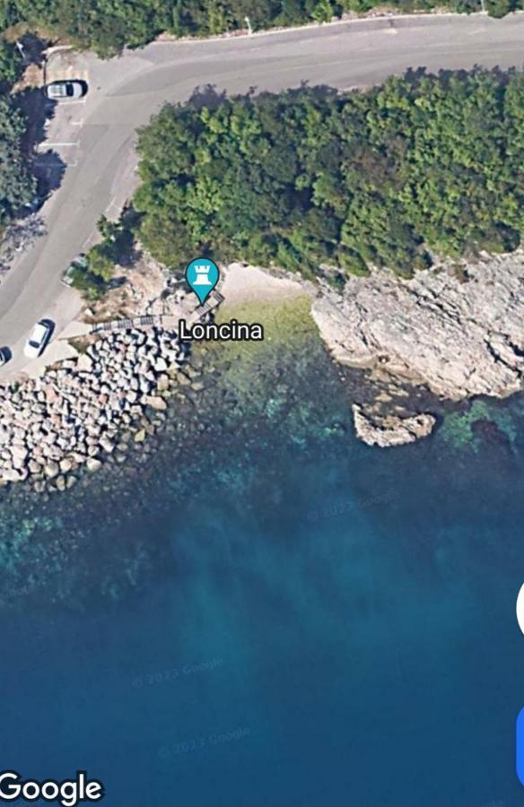Apartmán K&K Kostrena Exteriér fotografie